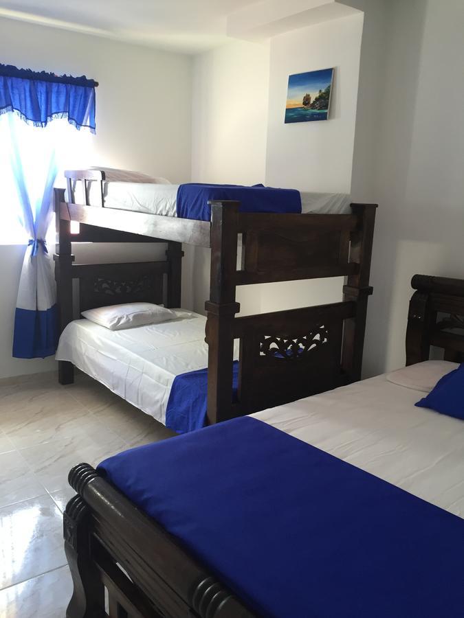 Apartahotel Limsor Blue Сан-Андрес Экстерьер фото