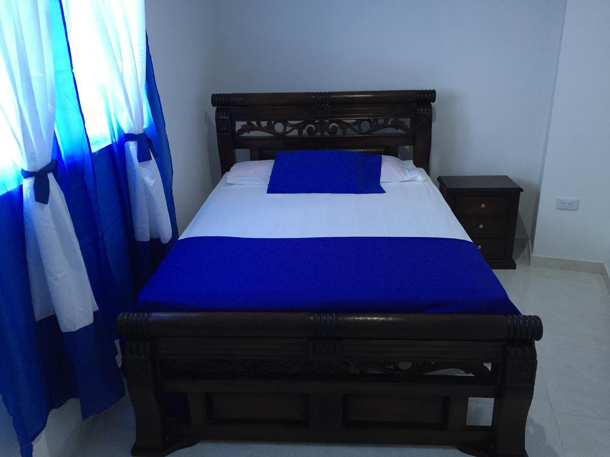 Apartahotel Limsor Blue Сан-Андрес Экстерьер фото