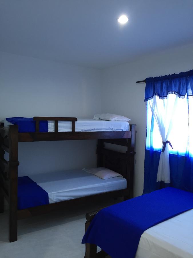 Apartahotel Limsor Blue Сан-Андрес Экстерьер фото