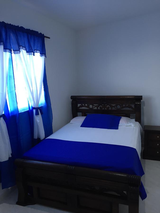 Apartahotel Limsor Blue Сан-Андрес Экстерьер фото