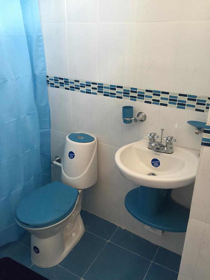 Apartahotel Limsor Blue Сан-Андрес Экстерьер фото