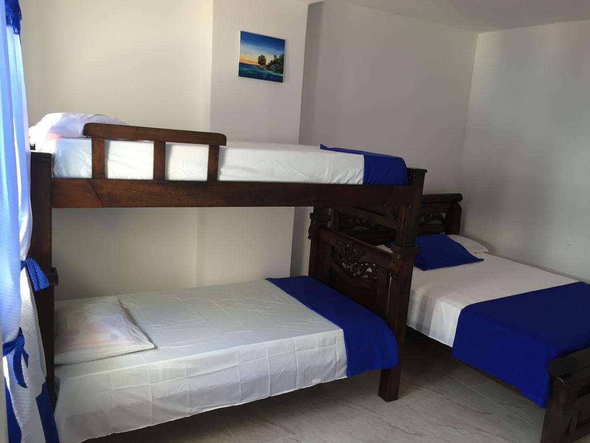 Apartahotel Limsor Blue Сан-Андрес Экстерьер фото