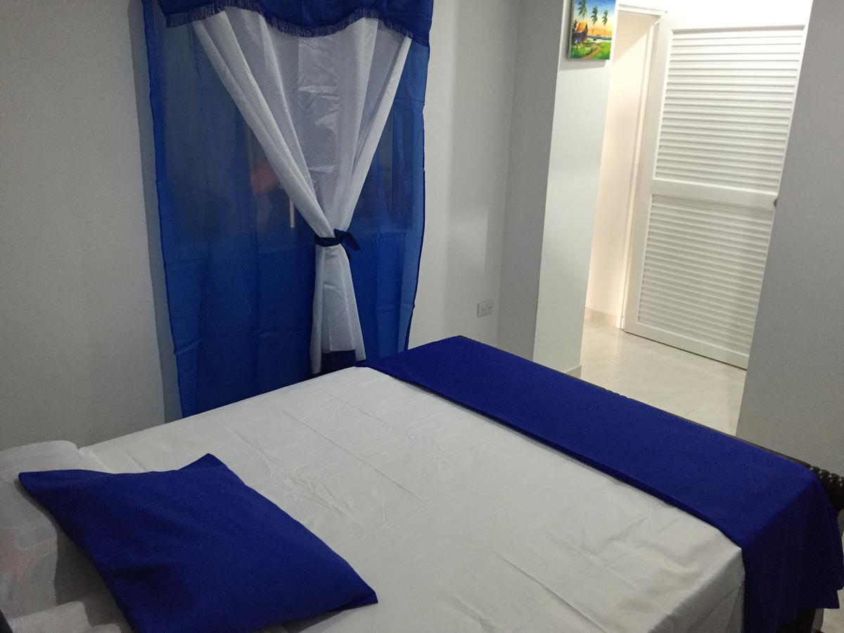 Apartahotel Limsor Blue Сан-Андрес Экстерьер фото