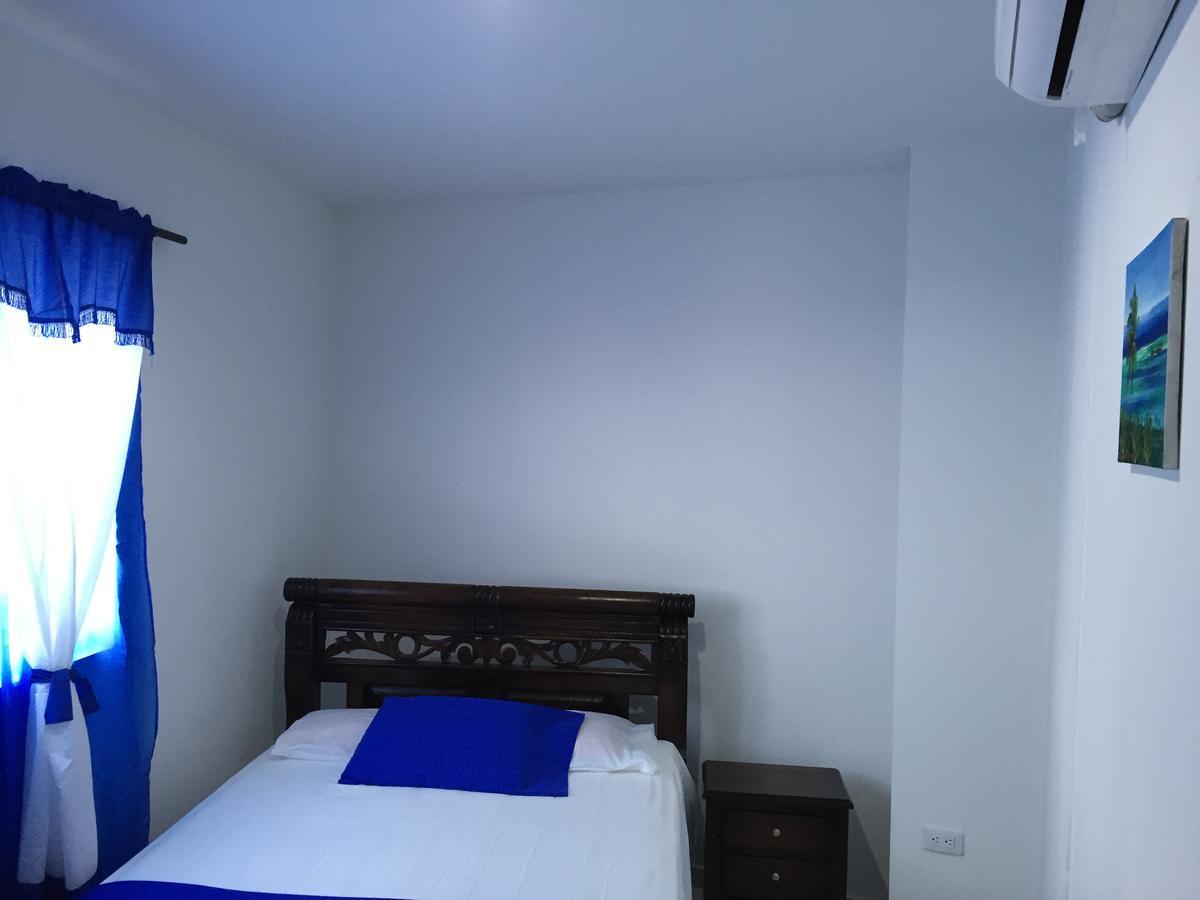 Apartahotel Limsor Blue Сан-Андрес Экстерьер фото