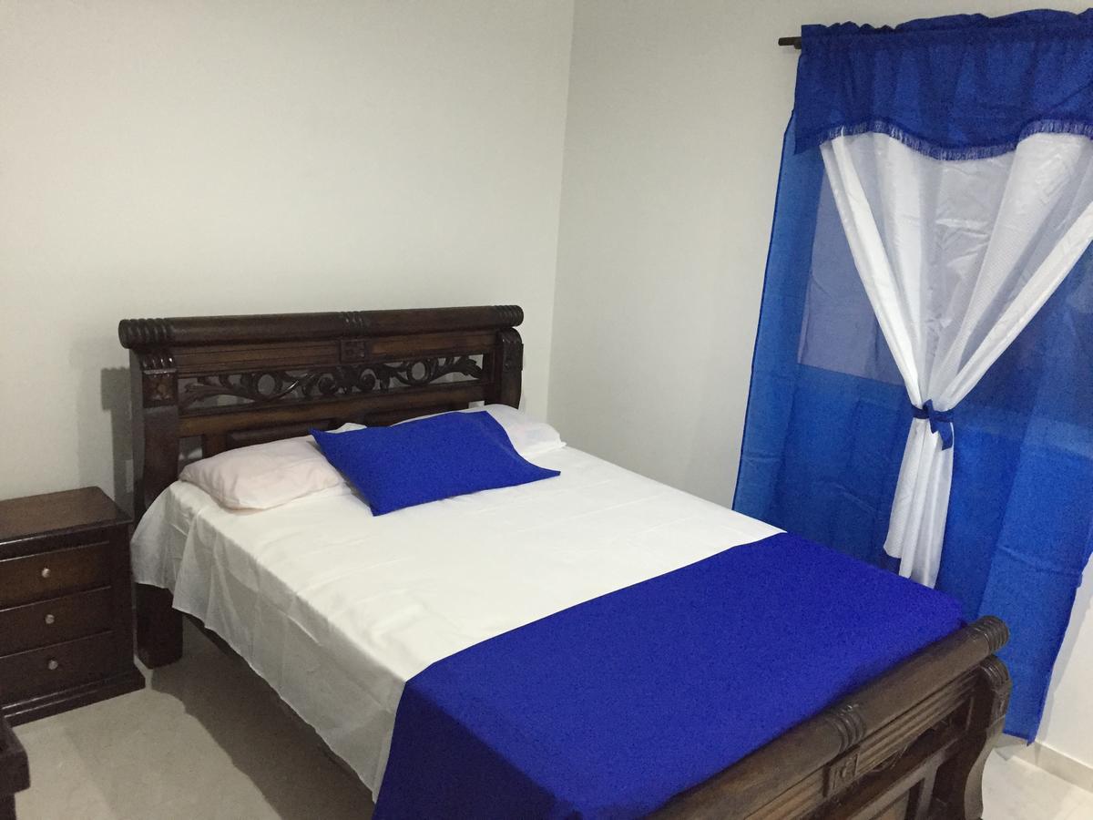 Apartahotel Limsor Blue Сан-Андрес Экстерьер фото