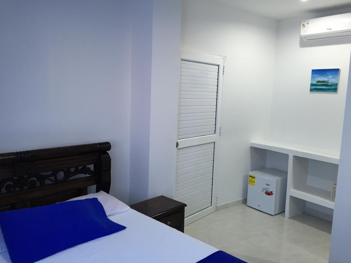 Apartahotel Limsor Blue Сан-Андрес Экстерьер фото