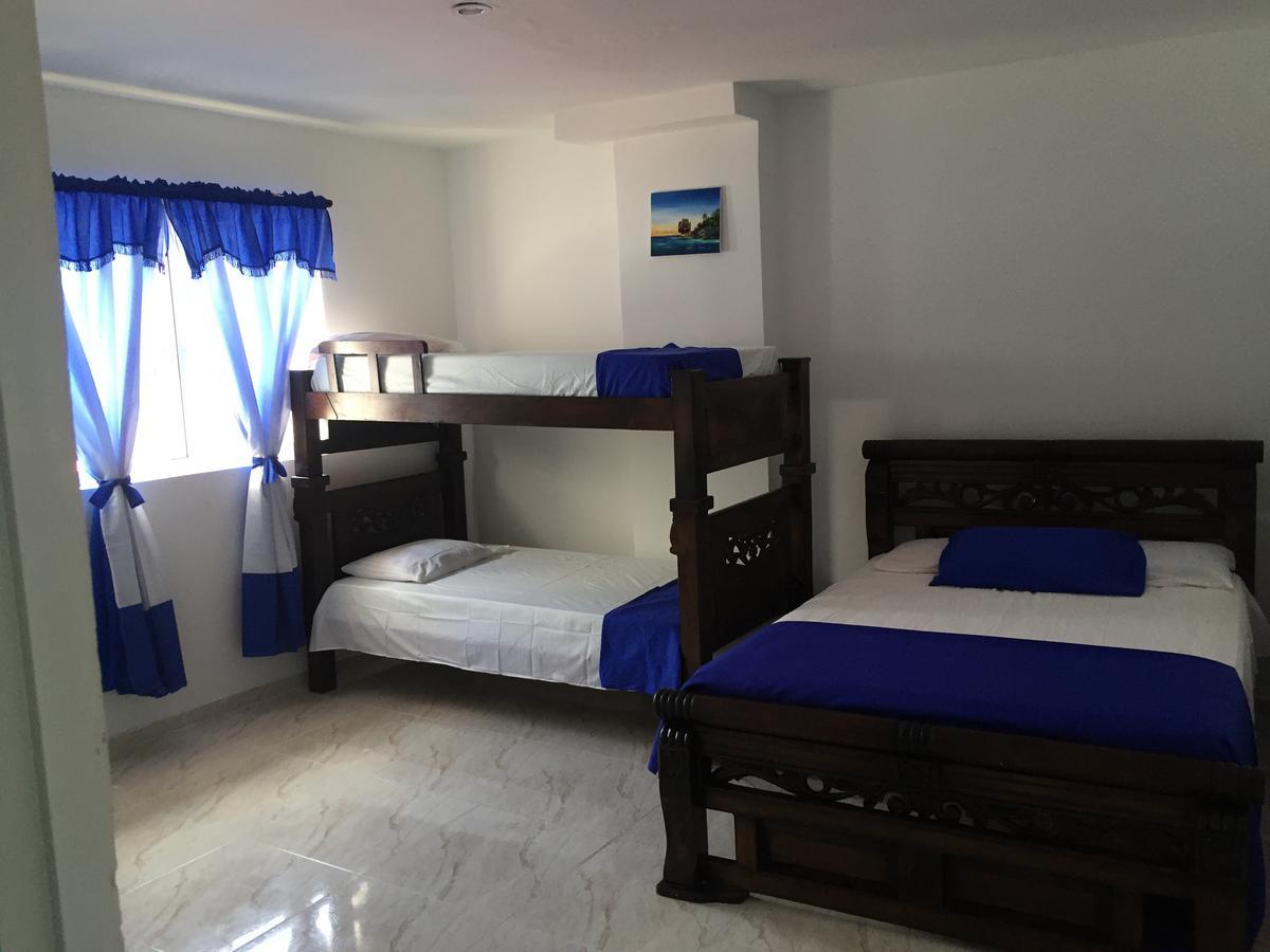 Apartahotel Limsor Blue Сан-Андрес Экстерьер фото