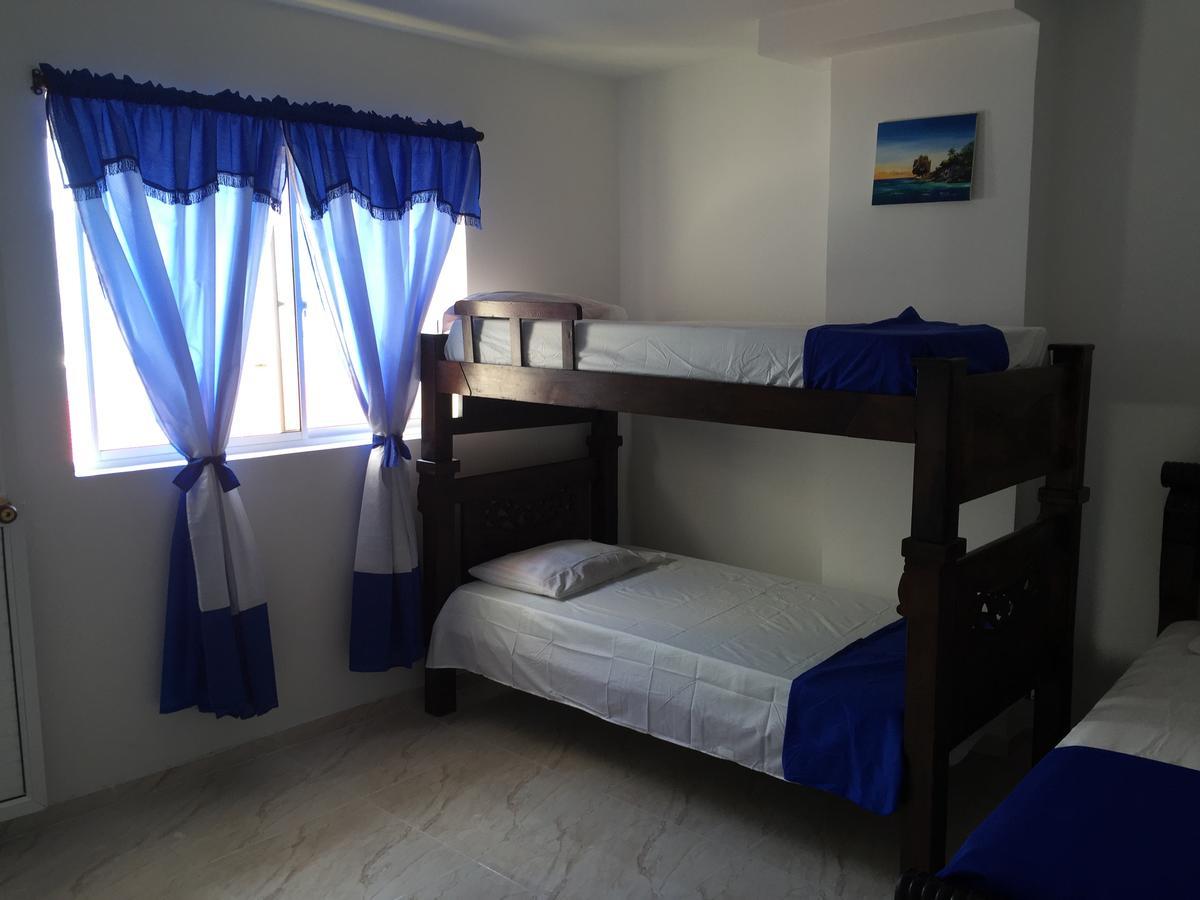 Apartahotel Limsor Blue Сан-Андрес Экстерьер фото