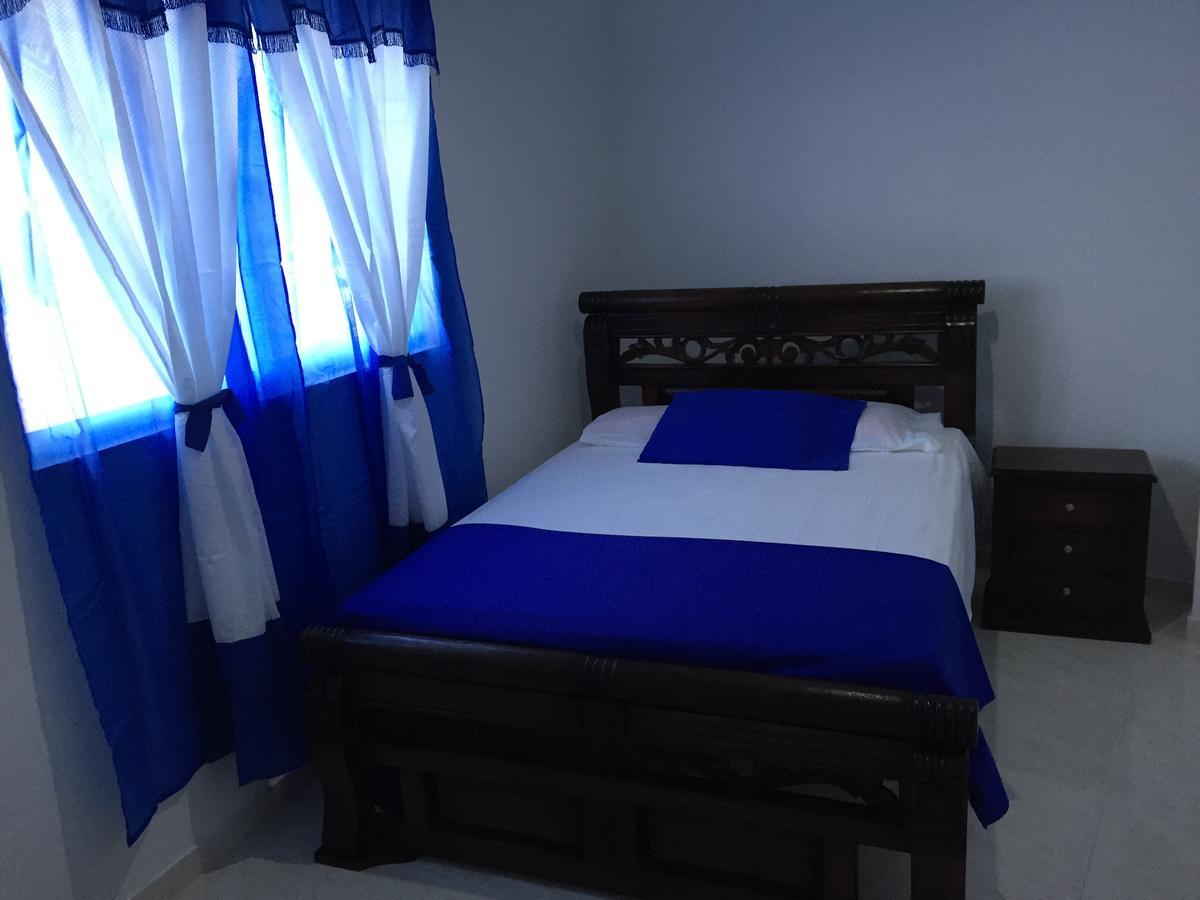 Apartahotel Limsor Blue Сан-Андрес Экстерьер фото